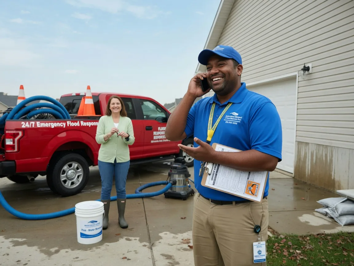 Storm Damage Water Removal Osceola, NE FAQs